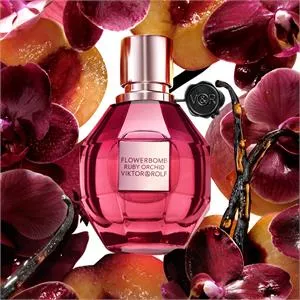 Viktor & Rolf Flowerbomb Ruby Orchid Eau de Parfum 100ml